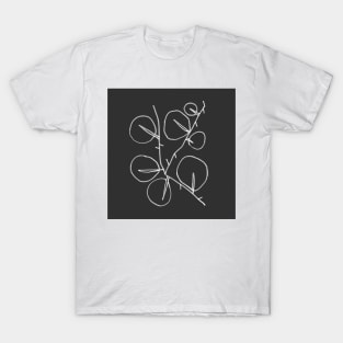 Pilea Peperomioides T-Shirt